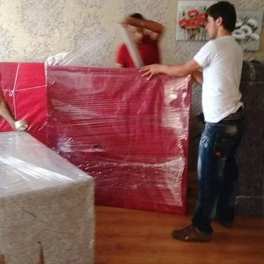 Antalya’da Dünyam Nakliyat dış cephe asansörüyle eşya taşıma