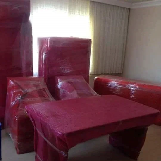 Dünyam Nakliyat’ın eski web sitesindeki iş yeri fotoğrafı